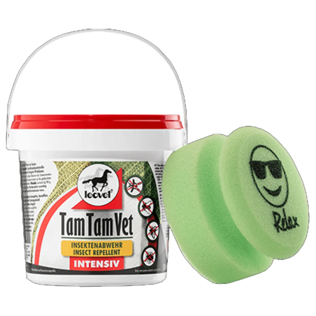 insect gel LEOVET TamTamVetIntens+titre 500ml