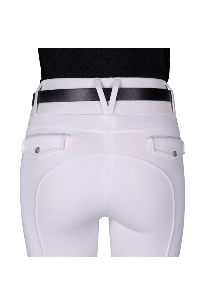 Winter leggings QHP Juliet AW24 women's