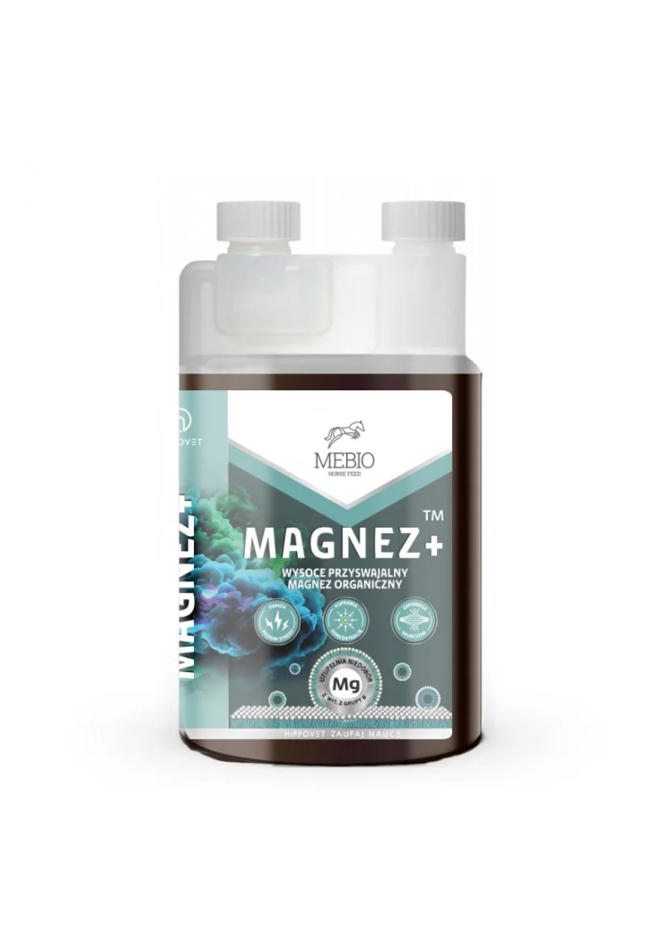 MEBIO MAGNEZ+ 1l Ergänzung