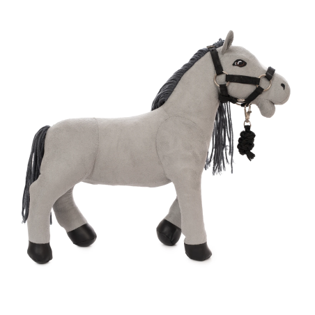 Cavallino ASTRUP Minis Lucky grey 30cm