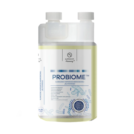 Probiotická HIPPOVETPharmacie ProBIOME + 1200ml