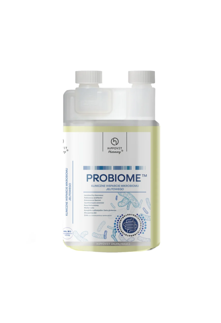 Probiotische HIPPOVETPharmatie ProBIOME+ 1200ml