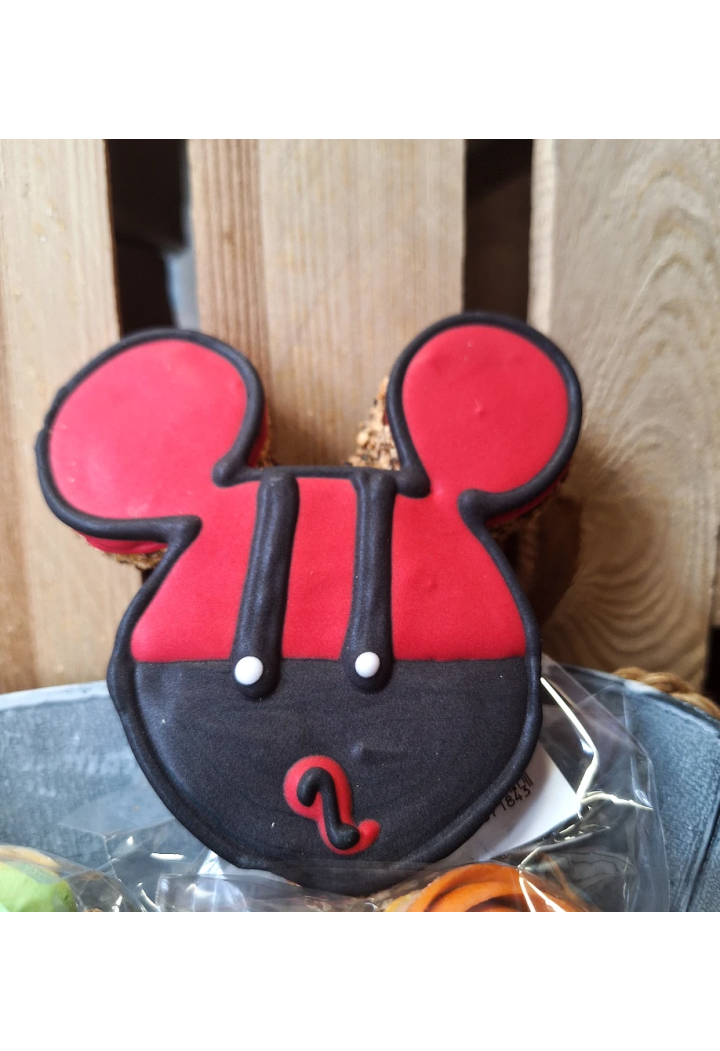 Cookie PAKA DLA RUMAKA Myszka MickeyZ