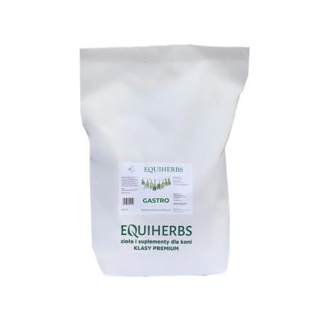Bylinná směs EQUIHERBS Gastro 1kg