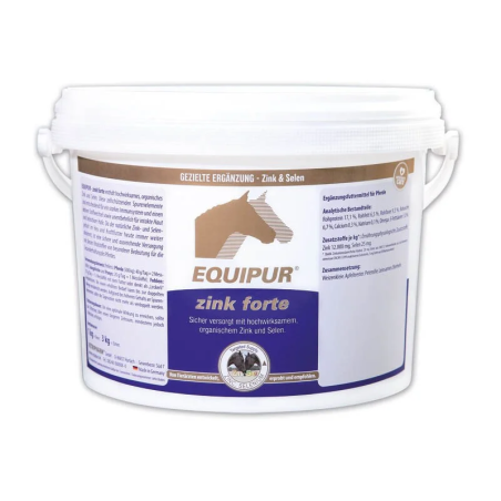 EQUIPUR Zink Forte Supliment (Zink) 1000g
