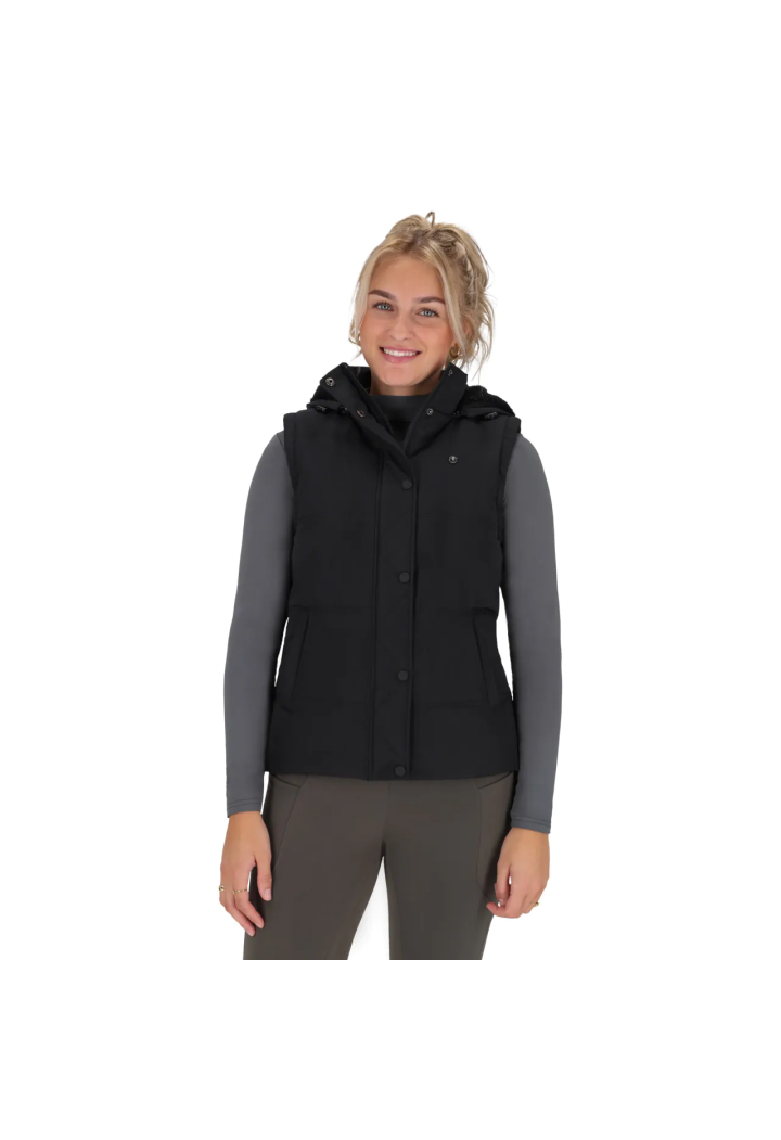 QHP jacket Rayah 26AW women's jacket