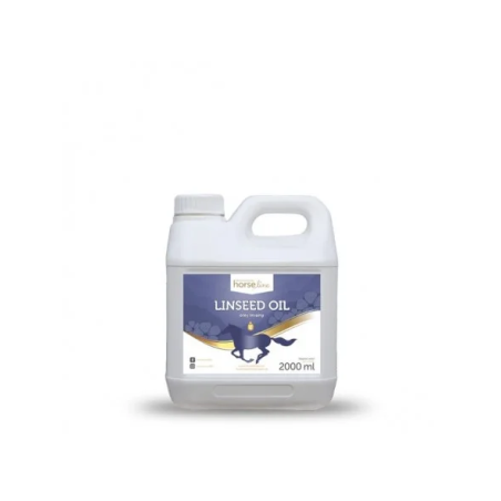 Olej lniany HORSE LINE LinseedOil 2l
