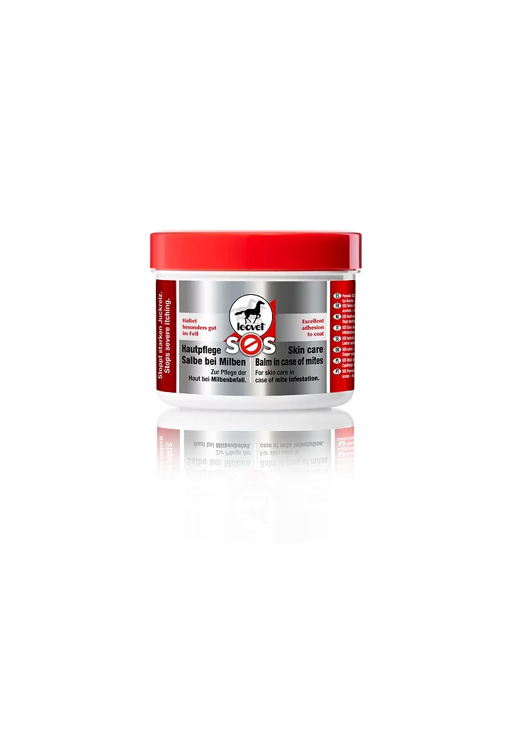 Balsam na roztocza LEOVET SOS Skin Care 150ml