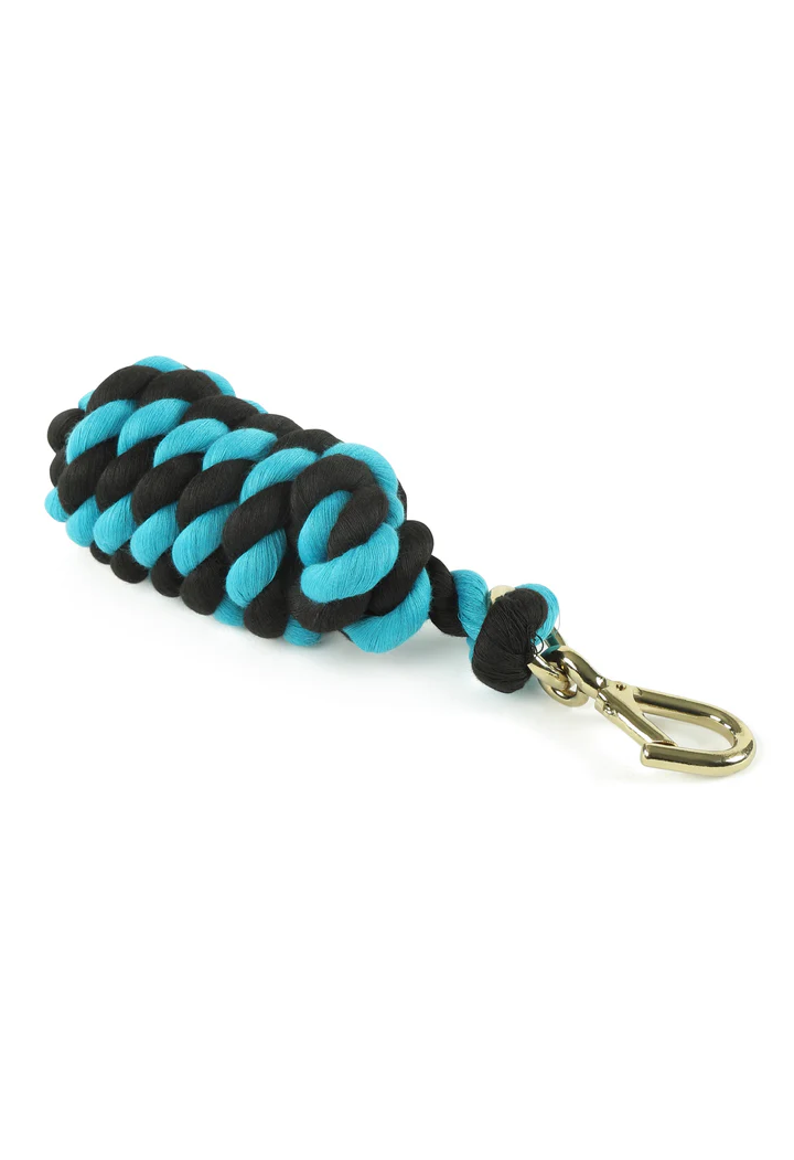Lead rope SHIRES Two Tone