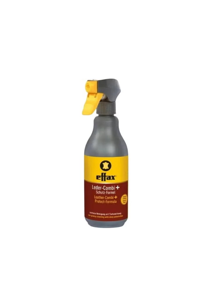 Produs de curățare EFFAX Piele Combi 500ml