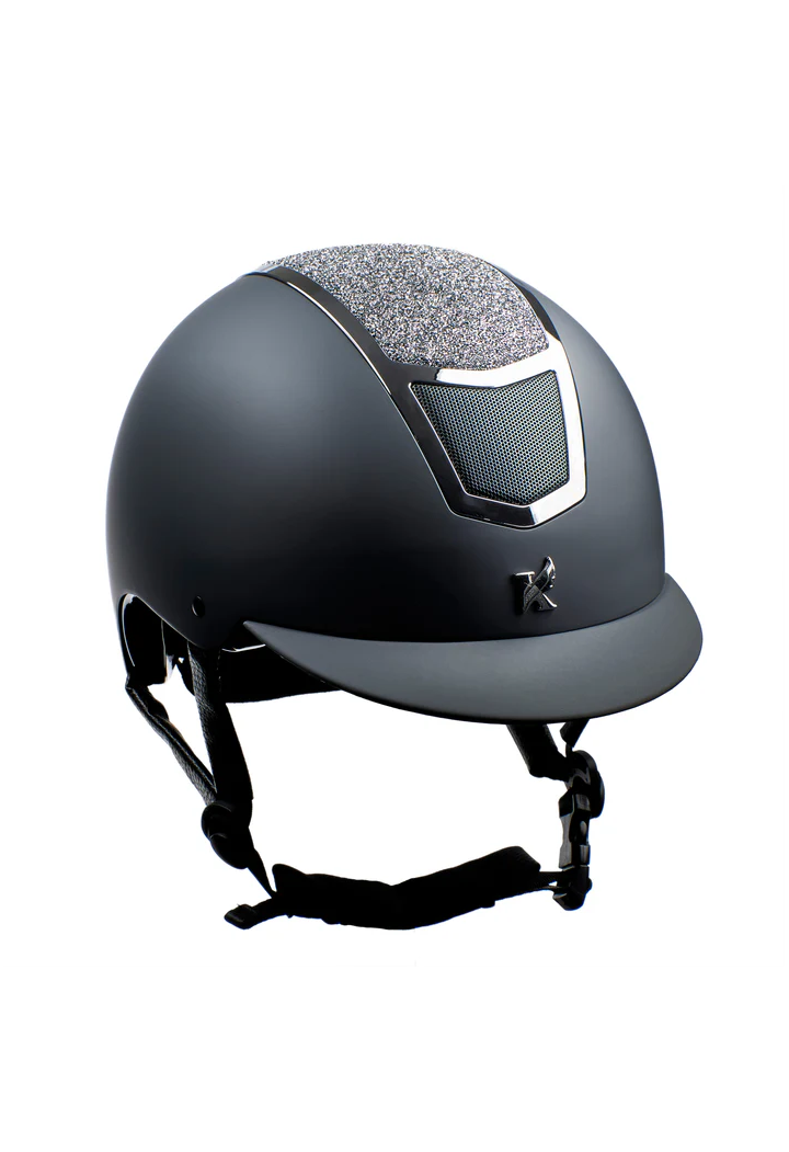 Riding helmet SHIRES Karben Valentina