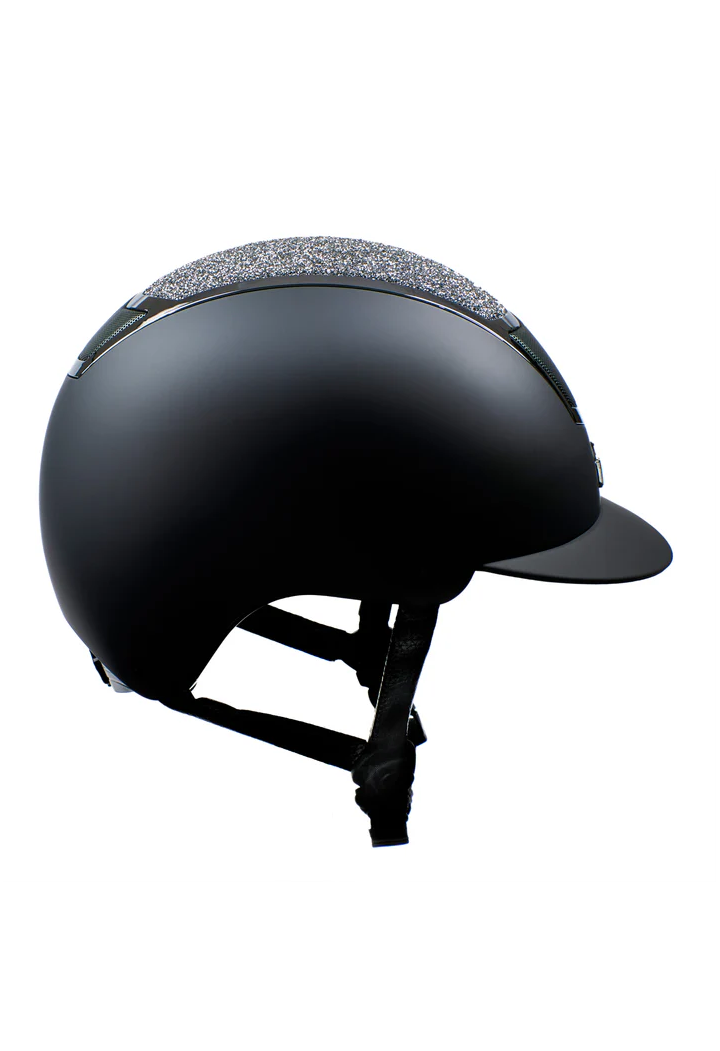 Casco da equitazione SHIRES Karben Valentina