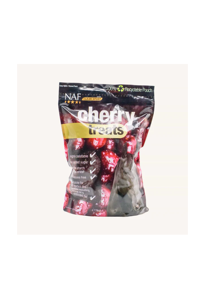 Un trattamento per i cavalli NAF Treats 1kg