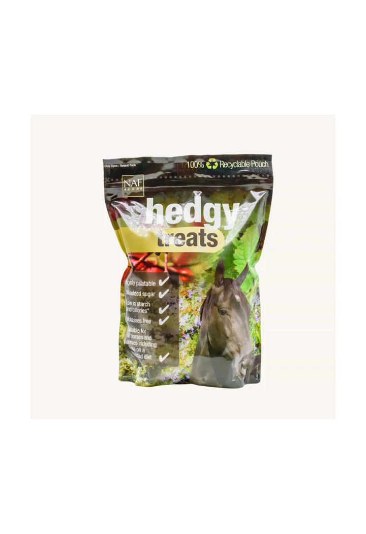 Un tratament pentru cai NAF Treats 1kg