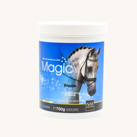 NAF Magic Powder 750g Integratore lenitivo