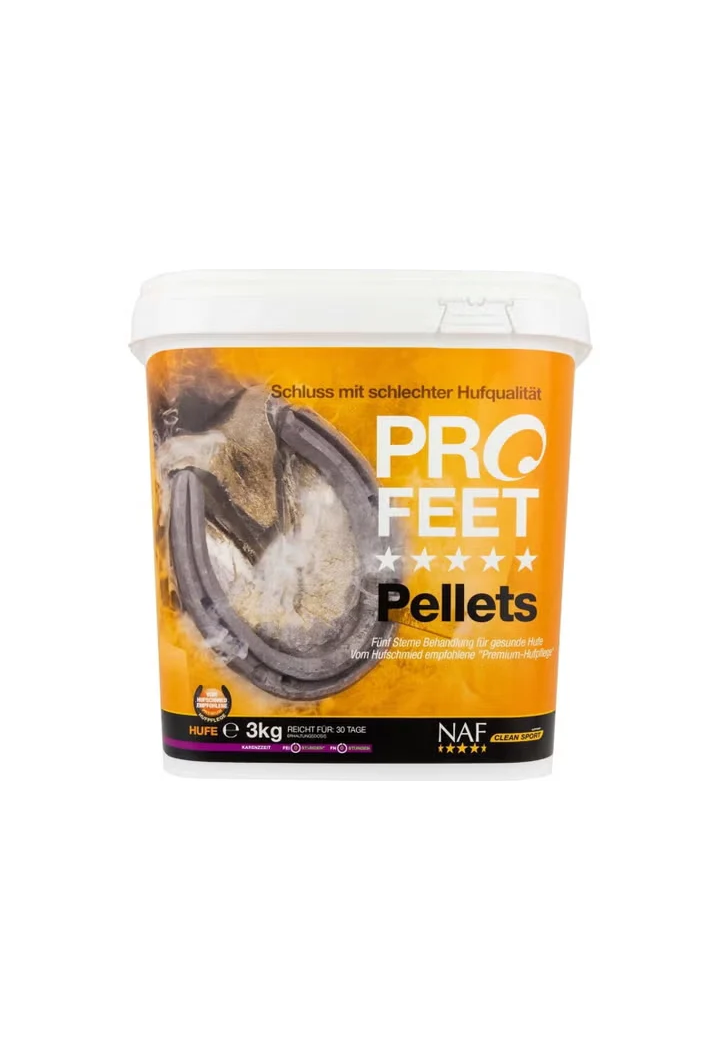 Preparare pentru copite NAF Profeet pelete 3kg