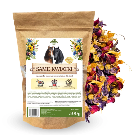 Všechny květiny mix květin SAMFARM