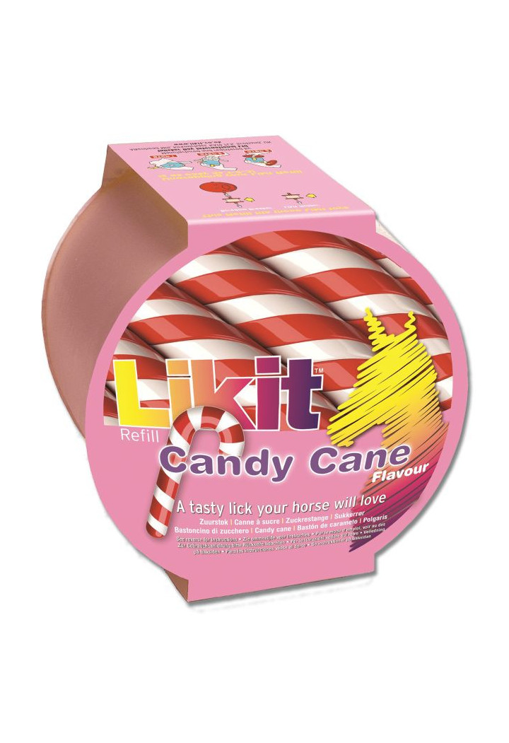 LIKIT 650g Lizard