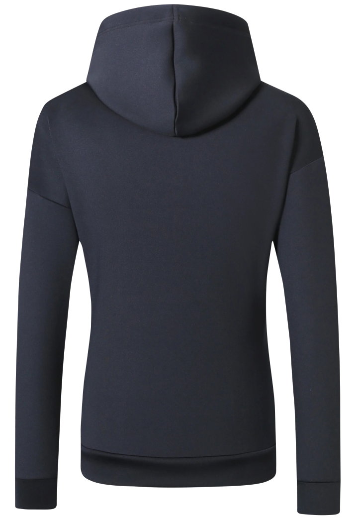 Sweatshirt with hood COVALLIERO 24SS women's