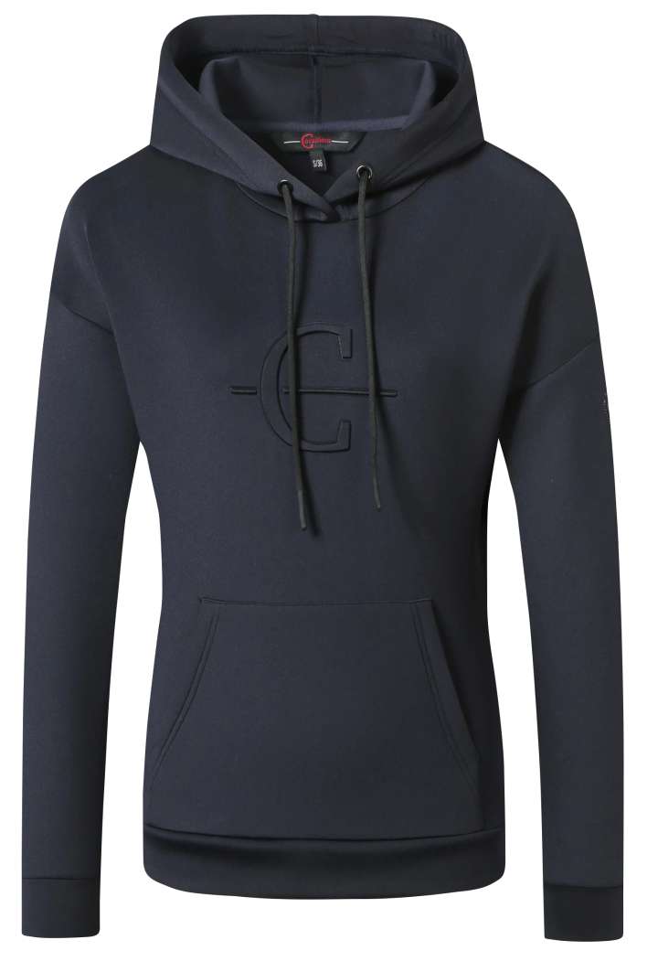 Sweatshirt mit Haube COVALLIERO 24SS Frauen