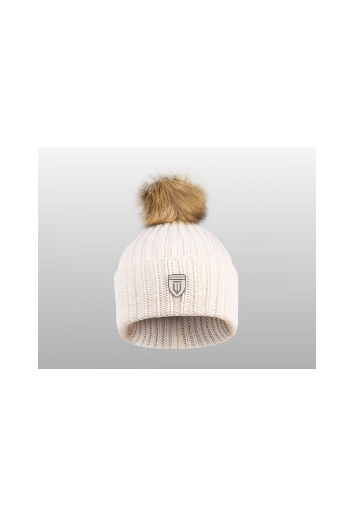 WINDEREN Merino cap