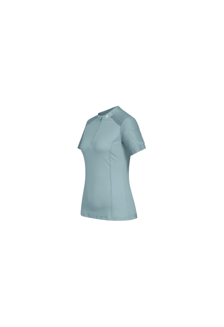 Function T-shirt ELT Zip-Shirt Nancy