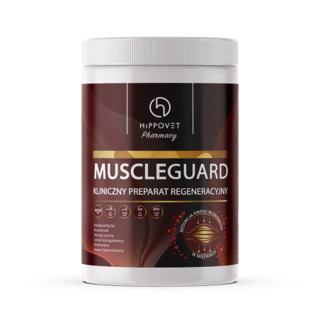 MEBIO Muscle Wache 1 kg Ergänzung