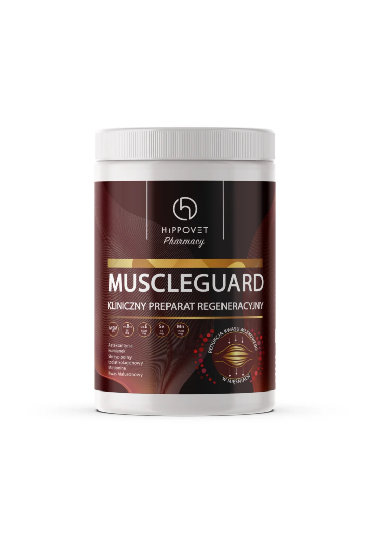 MEBIO Muscle Wache 1 kg Ergänzung
