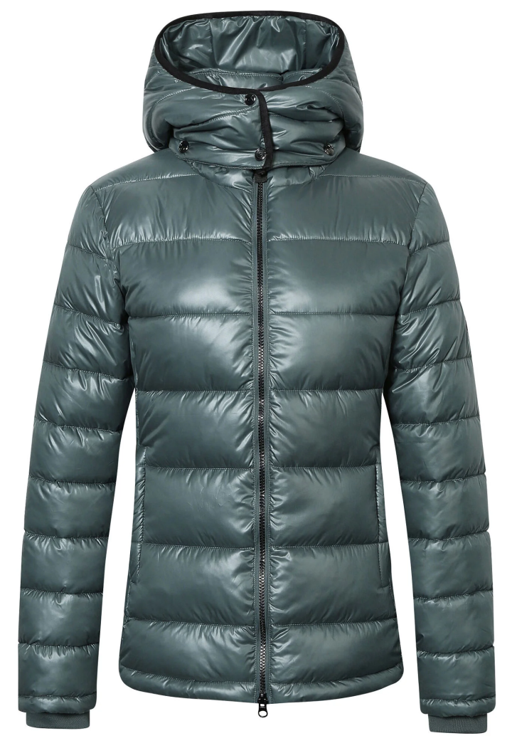 Giacca COVALLIERO Quilt 23AW Donna