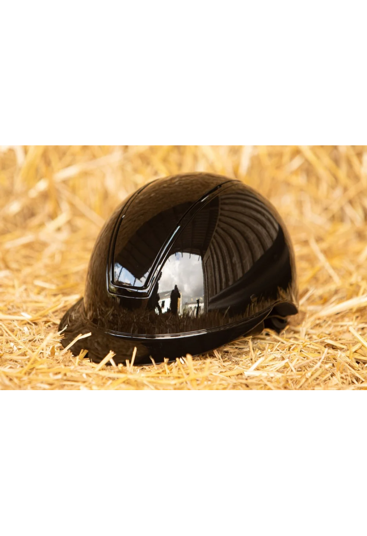 Casco da equitazione Harry's Horse Royal Glossy