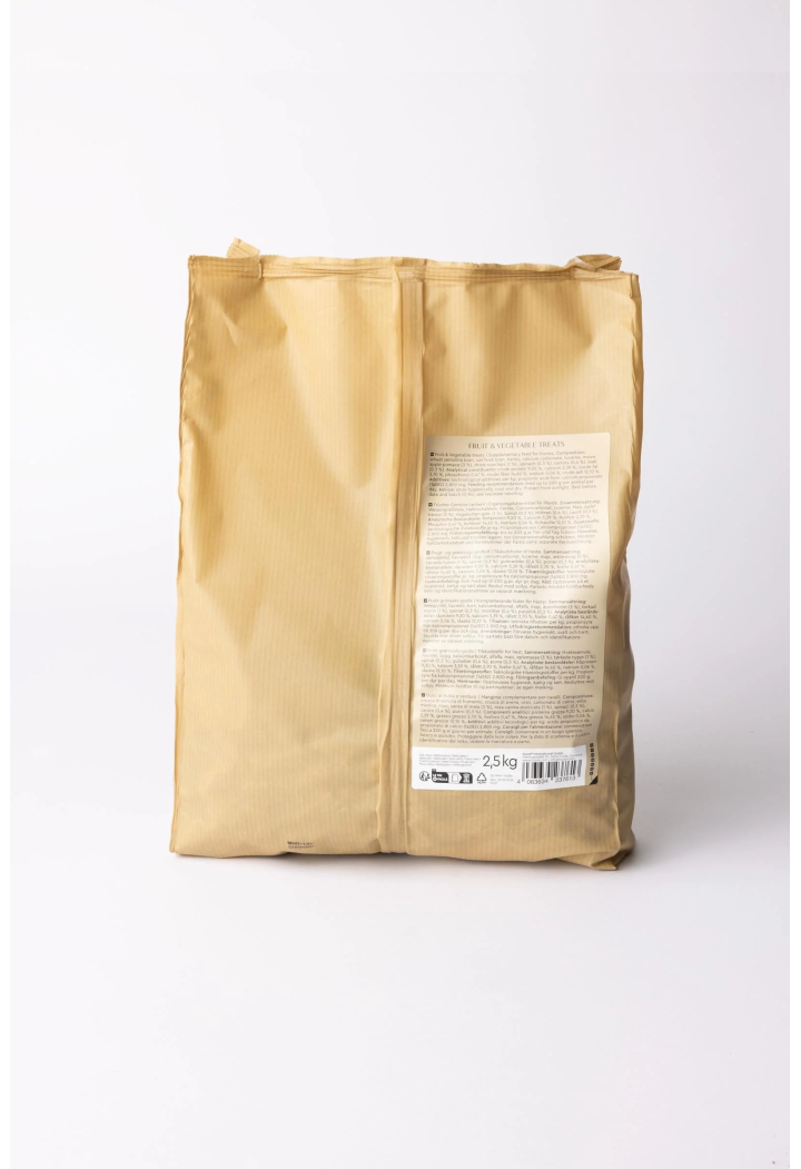 Salvataggio HORZE Biscuits 2,5kg