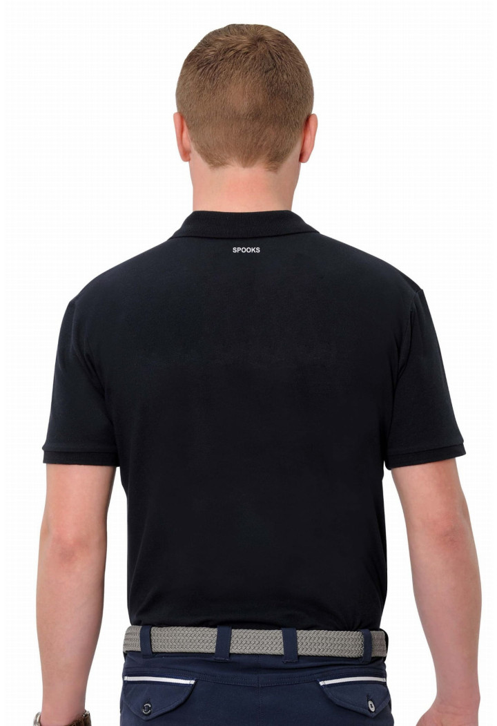 Polo T-Shirt SPOOKS Lhinus männlich