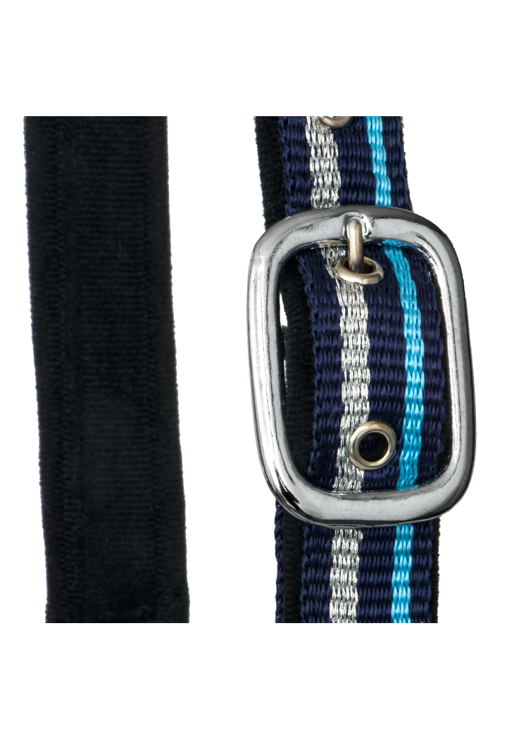Headcollar START ZariSilverMini