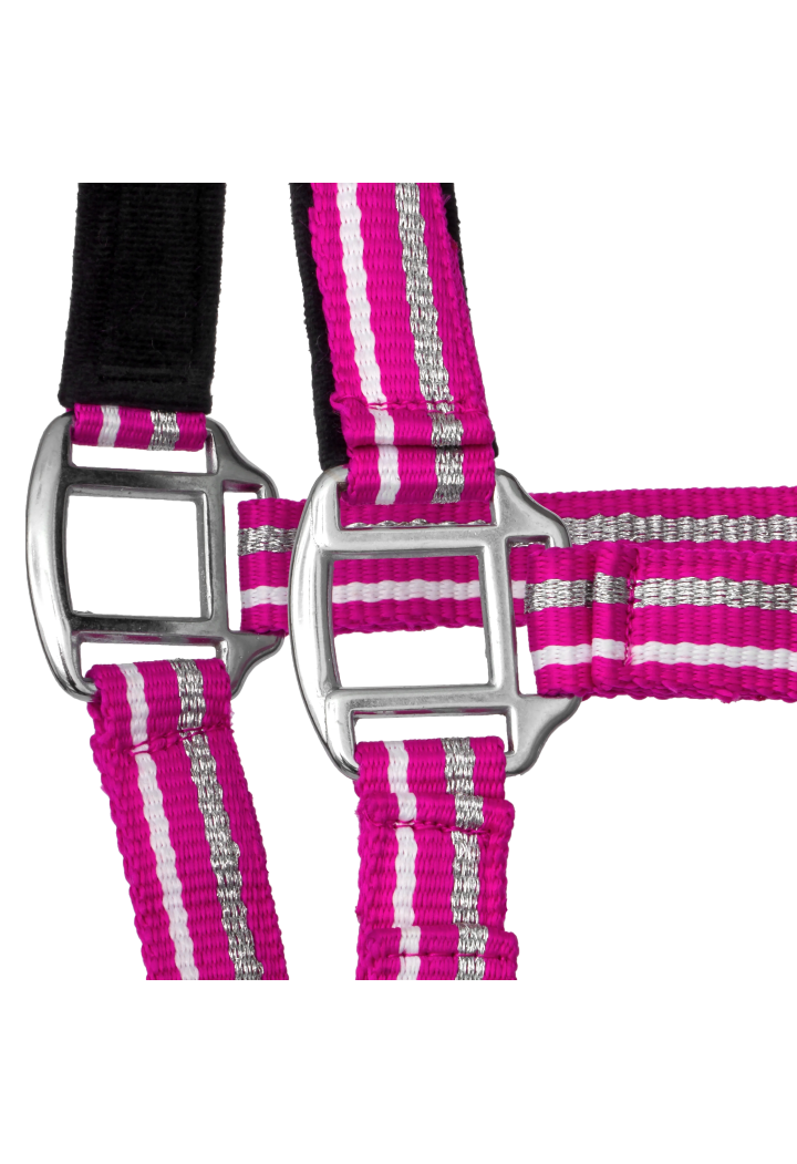 Headcollar START ZariSilverMini