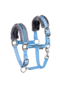 powder blue/grey