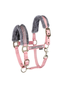 Pulver rosa/grau