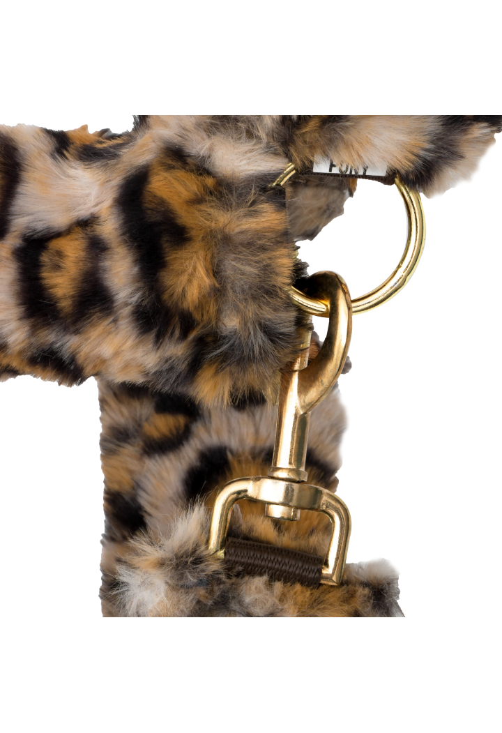 Halfter START TeddyLeopard