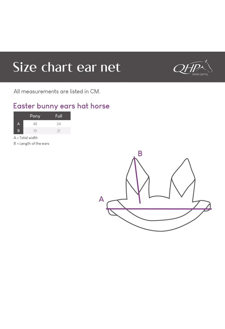 Cuffiette QHP Pasqua