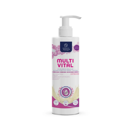 HIPPOVETPharmacy MultiVital caine si pisica 250ml emulsie