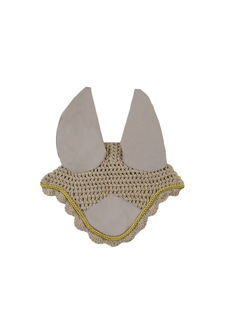 Fly veils HKM EarBonnet