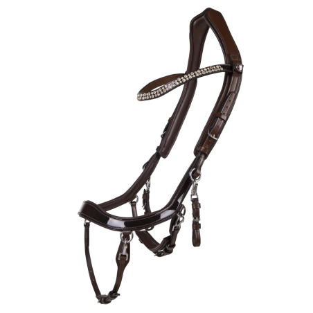 Trense PresTEQ FaySport Shine