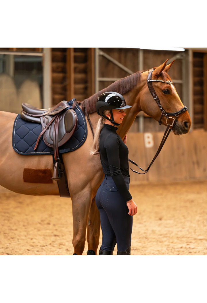 Bridle PresTEQ FaySport Shine