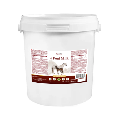 Náhradní mléko Over Horse 4 Foal Milk 5kg