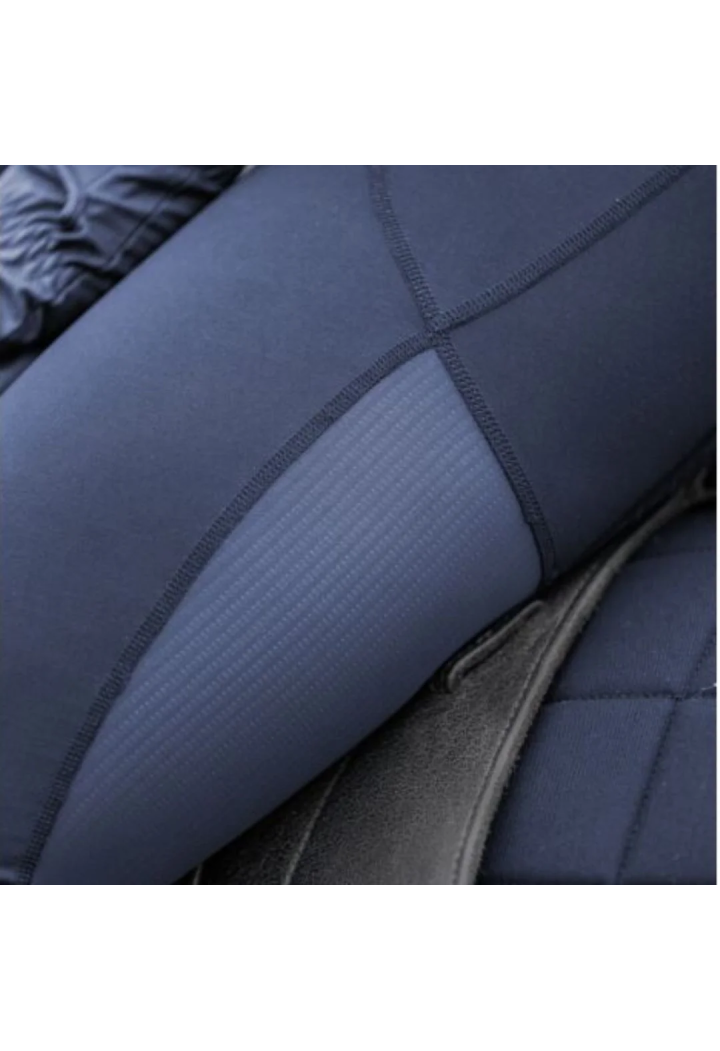 HKM Mesh II Silikon femei leggings