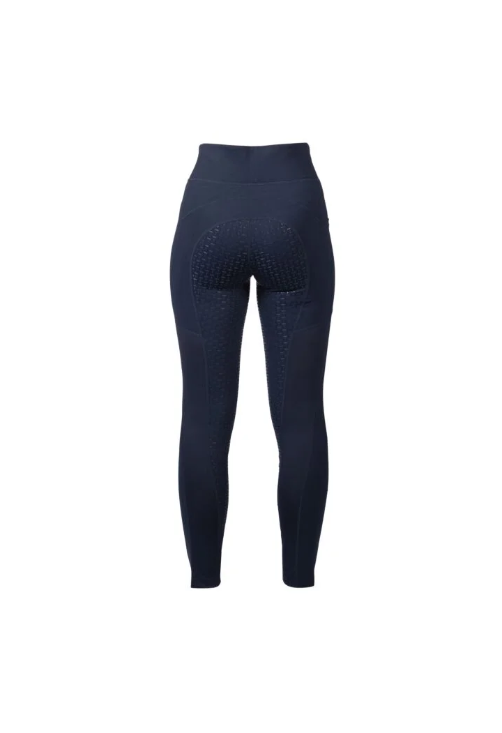 HKM Mesh II Silikon women's leggings