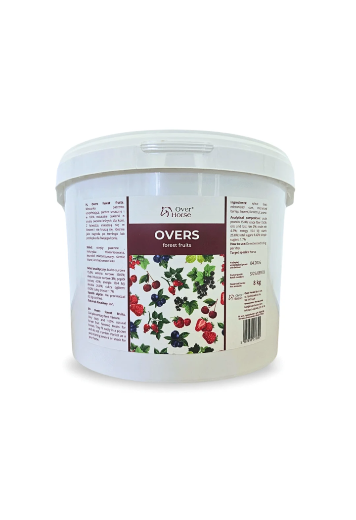 Over Horse Overs 8kg