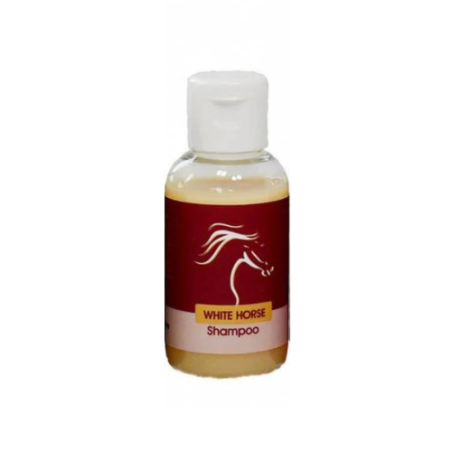 Over Horse White Horse 50ml șampon