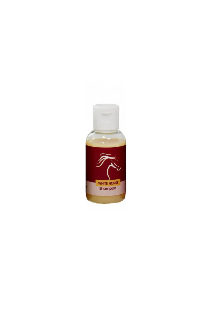 Over Horse White Horse 50ml shampoo
