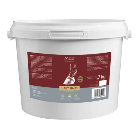 Balsam pentru copite Over Horse Daily Balm 1,7kg