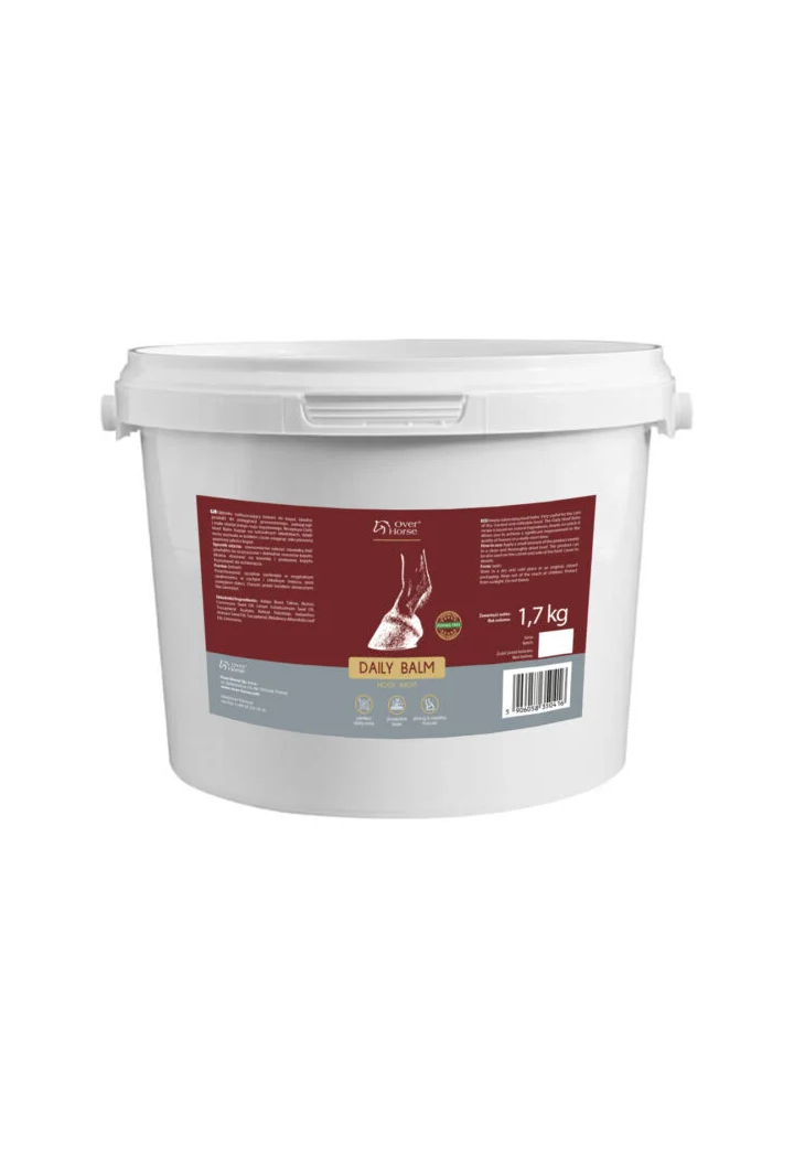 Balsamo per zoccoli Over Horse Daily Balm 1,7kg